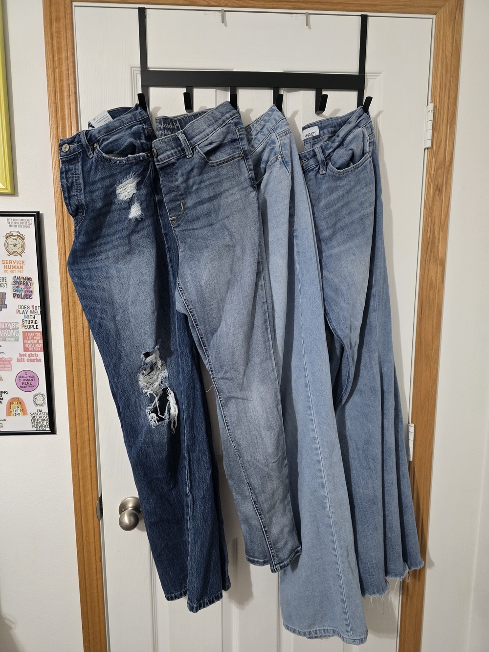 Women's Denim Jeans (BUNDLE)